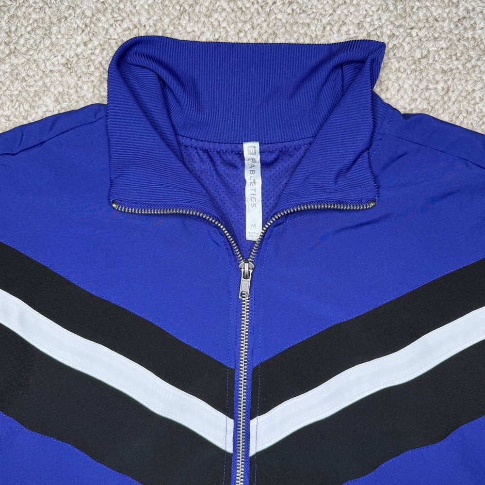 Fabletics Track Jacket - image 4